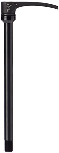 DT Swiss Unisex – Erwachsene HR-Steckachse RWS Plug in Radnabe, schwarz, 1size