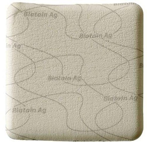 Biatain AG Non-Adhesive Dressing 15cm x 15cm x 5