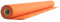 24m*1,20m orange Tischdecke Vlies CHIC Airlaid
