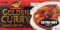 S&B Golden Curry Sauce Mix Extra Hot 12 Servings 220g