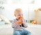 Fisher-Price Hungry Otter Rattle