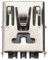 Mini-USB-Ladebuchse, Ersatzteil für Sony PS3 DualShock Controller, 2 Stück