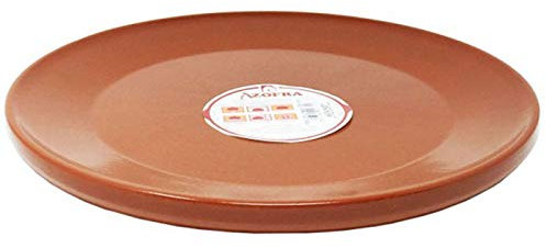 Acan Plato de Barro churrasco 32 cm