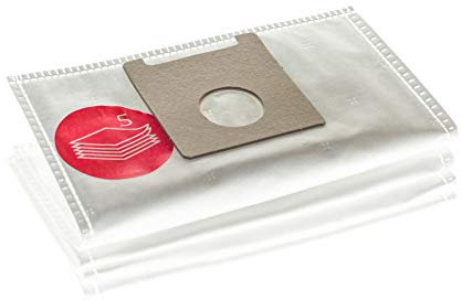 VACS Lot de 16 sacs d'aspirateur pour MOULINEX Power Pack 1400