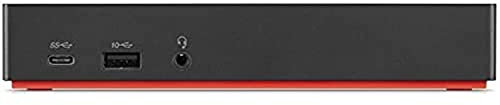 Lenovo ThinkPad USB-C Dock Gen 2 (40AS0090) (Renewed)