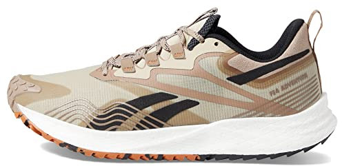Reebok Floatride Energy 4 Adventure Sneaker für Herren, Modern Beige/Taupe/Core Black, 43 EU