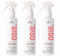 3x Schwarzkopf OSIS+ FLATLINER Heat protection spray 200 ml