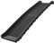 PETGARD Atlanta Large Hunderampe Einstiegshilfe Hundetreppe 155 x 40 x 14 cm Schwarz Kunststoff