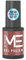 Me by Mesauda Semi-permanenter Nagellack, Farbe 128 Rosewood – Finish glänzend – Easy On Technologie – Easy Off – vegan und tierversuchsfrei – 4,5 ml