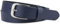 Frentree Ledergürtel MADE IN GERMANY, Gürtel für Damen und Herren, 3 cm breit, Navy