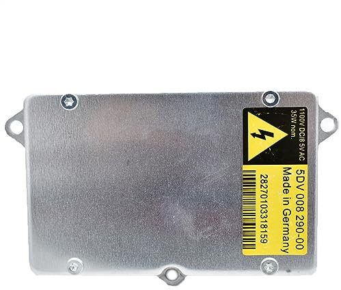 Vorschaltgerätemodul kompatibel mit Audi für A6 S6 für A8 S8 A8L TT A4 4F 2004 2005 2006 2007 2008 D2S D2R Xenon-Vorschaltgerät HID Steuereinheit Computermodul 5DV00829000 4E09074 76 kg