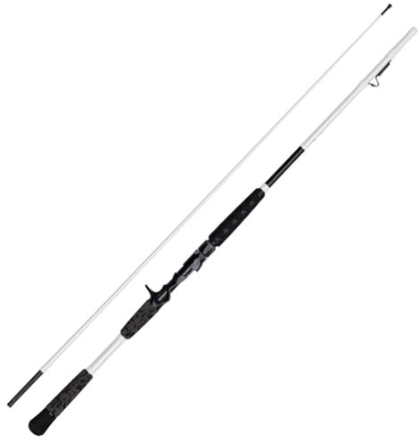 Madcat White Inline Multipl. LFC 1,85m 75-175g - Inline Rute für das Fischen auf Waller, Vertikaltrute, Inlinerute
