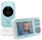 Chicco Baby Monitor Video Start con Pantalla a Color de 3,2 Pulgadas, Alcance 200 m, visión Nocturna infrarroja, función Smart Eco Mode, batería Recargable