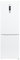 Willow WFF60185W 317L Total No Frost Combi Fridge Freezer with Adjustable Thermostat, Interior Light, Electronic Temperature Control, 2 Years Warranty - White
