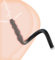 Analdusche für Analverkehr, Einlaufschlauch mit 4 Analkugeln, Klistiere Einlauf zur Darmreinigung, Intimdusche Irrigator Darmspülung Enema Anal Vaginal Dusche Analplug für Männer und Frauen 50cm