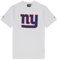 New Era New York Giants NFL Team Logo Weiß T-Shirt - XXL