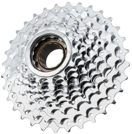 Fahrrad Zahnkranz 1 STÜCKE Fahrrad Freilauf 6 7 8 9 10 Geschwindigkeit 11t-36t Mountainbike hochfesten Stahl modifiziert Gewinde Schwungrad Fahrrad Ritzel(9speed)