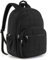 bagsmart Laptop Rucksack für Frauen, Gesteppter Tagesrucksack, Wasserfeste Büchertasche für 15,6-Zoll-Laptop, College Reise Schwarz