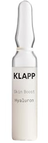 KLAPP Skin Boost Hyaluronic (5 x 2 ml)