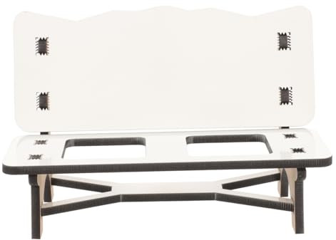 YARNOW Support à Whisky Et Organisateur De Verres à Vin Étagère à Whisky pour Ranger Et Sécher Verres Support De Stockage De