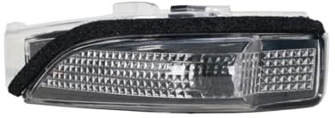 AZHEYC Für Toyota Für Corolla 2013 2014 2015 2016 2017 2018 Auto Rückspiegel Blinker Auto Rückspiegel Blinker(Links)