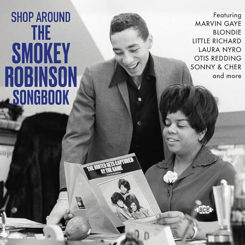 Shop Around-the Smokey Robinson Songboox