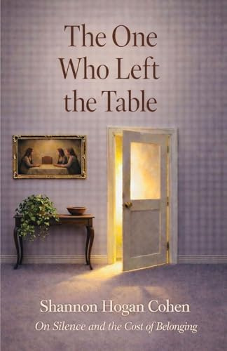 The One Who Left the Table: On Silence and the Cost of Belonging