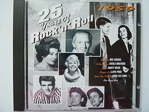 25 Years of R&R 1959 V.2 (US Import)