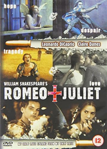 Romeo And Juliet [DVD] [1997]