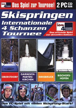 Skispringen & Internationale Vierschanzentournee