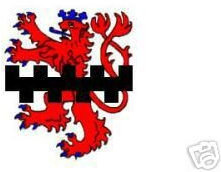 Flagge Leverkusen Stadt Grösse 1,50x0,90m