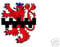 Flagge Leverkusen Stadt Grösse 1,50x0,90m