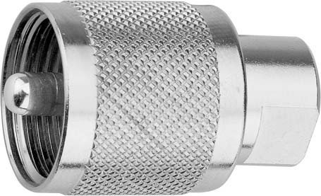 Telegärtner Adapter FME UHF (mm) Stecker Koaxialkabel j01043 A0000
