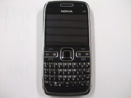 E72 zodium black (SP)
