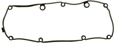 AJUSA 11116600 Zylinderkopf- / Ventildeckeldichtung Kompatibel mit VW GOLF VI 5K1 03L103483