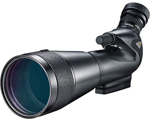 Nikon Prostaff 5 Proscope 82mm Angled Body with 20-60x Zoom, Black