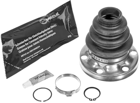 MEYLE MEYLE Faltenbalgsatz, Antriebswelle 300 332 1105 | Kompatibel mit: BMW 3, 3 Cabriolet, 3 Compact, 3 Coupe, 3 Touring, Z4 Roadster