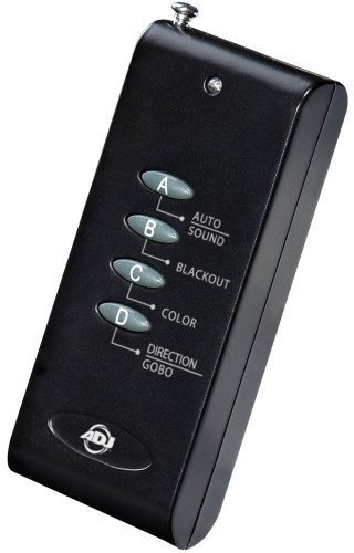 American DJ Micro Remote für Laser