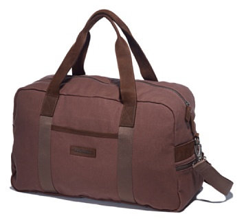 Eastpak Reisetasche Crum braun