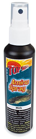 TOP SECRET Flüssiklockstoff Amino Spray Wels 50ml