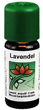 LAVENDEL ÖL Barreme extra CHRÜTERMÄNNLI 10 ml