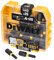 DeWalt Dewalt Extreme Impact Torsion Screwdriver Bit Set 25 Piece in Tictac Box T20 x 25 mm, DT70528 QZ