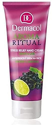 Dermacol Aroma Ritual Handcreme, Grape&Lime - 1 Produkt