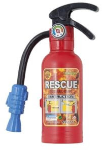 DISBACANAL Extintor de Bombero