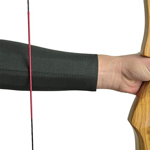 elToro Armschutz Stretch; Zubehör für Bogenschießen, Pfeil und Bogen, Bogensport