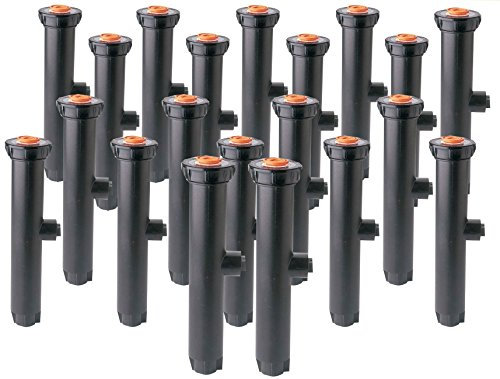 Rain Bird 1806 - Juego de 20 aspersores plegables de 15,24 cm