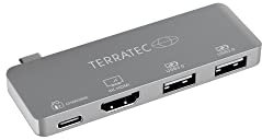 Terratec 251737 USB-C Dockingstation
