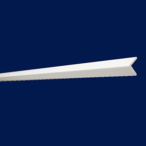 Barre d'angle Cuneo 2 en polystyrène haute résistance.
