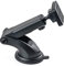 Dockem DashPro Magno Mount 3.0 Series: supporto magnetico da auto per cruscotto con base a ventosa, testa magnetica e braccio di estensione regolabile a lungo raggio