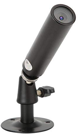 Sonew 1080P Full HD AHD Kamera Metallzylinder wasserdichte Schwarz